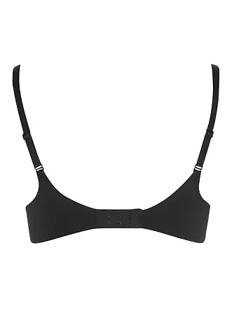 TRIUMPH | Soutien-gorge à armatures BODY MAKE-UP ILLUSION LACE woodrose | schwarz